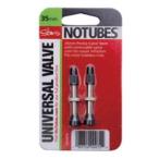 Universal Tubeless Valve 2本セット ユニバーサルチューブレスバルブ  /Stan’s NoTubes スタンノーチューブ