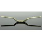 New RENTHAL レンサル MTB用ハンドルバー FAT BAR 35 ALLOY v3 GOLD ファットバー35アルミv3ゴールド
