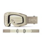 RHYTHM MTB Chalk Clear リズムMTBチャーク クリアレンズ ゴーグル SMITH スミス