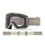 SQUAD XL MTB Chalk Clear　スカッドエックスエルMTBチャーククリア　ゴーグル　SMITH スミス
