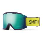 SQUAD XL MTB ZERO GRAVITY CP Everyday Opal Mirror　スカッドエックスエルMTBゼログラヴィティクロマポップエブリディオパールミラー　ゴーグル　SMITH スミス