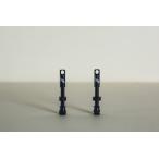 TITLE タイトル チューブレスバルブ MTB TUBELESS VALVES チューブレスバルブ