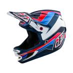 D4 POLYACRYLITE Mips D4ポリアクリライト　MTB用フルフェイスヘルメット　Troy Lee Designs トロイリーデザイン2024年モデル