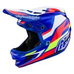 Troy Lee Designs トロイリーデザイン MTB用フルフェイスヘルメット D4 COMPOSITE Mips D4コンポジットミップス