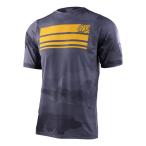 【旧モデル特別価格】SKYLINE SHORT SLEEVE JERSEY スカイライン 半袖ジャージ　MTB用ジャージ　Troy Lee Designs トロイリーデザイン　2023年モデル