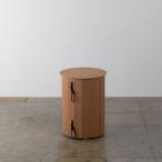 IKIKI мусорная корзина папка bru код ведро дуб Foldable Cord Bin Oak