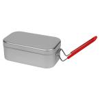 トランギア　trangia　ラージメスティン　レッドハンドル　TR-309