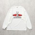 テス ロンT BUHI SURFER LONG SLEEVE T-SHIRT 25374317 メンズ TES 25SS
