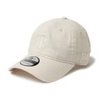 ニューエラ キャップ 9TWENTY Cotton Flax ニューヨーク・ヤンキース ライトベージュ 14388800 NEW ERA