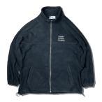 ユニフォームアウトドアスタンダード フリース EMBROIDERY ZIP FLEECE AW-0156 メンズ UNFRM OUTDOOR STANDARD