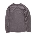 ティートンブロス Tシャツ Vapor L/S TB231-27M メンズ Teton Bros.