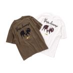 グリップスワニー Tシャツ BUFFALO TEE GSC-74 メンズ GRIPSWANY