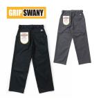  рукоятка Swany низ GRIPSWANY × Dickies FIELD EASY WORK PANTS 261M40GS02 мужской GRIP SWANY 26SS