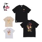 CHUMS ANTI-BUG FAST FOOD POCKET T-SHIRT 半袖Tシャツ（yahoo）