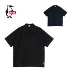 チャムス シャツ シアチャッカーストレッチシャツ Seerchucker Stretch S/S Shirt CH02-1261 メンズ CHUMS 26SS