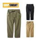  рукоятка Swany низ RIPSTOP SUPPLEX GEAR PANTS GSMP-147 мужской GRIP SWANY 26SS
