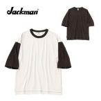 ジャックマン Tシャツ グレースハーフスリーブT-シャツ JM5441 Grac