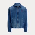 ラルフローレン ジャケット ベイポートインディゴダイドデニムジャケット MNPOOTW16021601 メンズ RALPH LAUREN