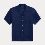 ラルフローレン シャツ クラシックフィットリネンキャンプシャツ MNPOWOV1N820905 メンズ RALPH LAUREN