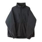 ランタン ジャケット NYLON RIP STOP X FLEECE BLOUSON MOA-LAN-08 メンズ LANTERN 24FW