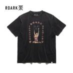 ロアーク Ｔシャツ “NIGHT RULE” S/S T
