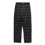 タイオン ボトムス ベーシック ダウンパンツ TAION-131RS メンズ TAION 25FW