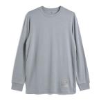 タイオン 肌着 メリノウール アンダーウェア ロングスリーブ Tシャツ TAION-U03MWMT 2色 メンズ TAION 25FW
