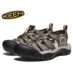 ショッピングkeen キーン ニューポート H2　BRINDLE/CANTEEN 1024631　KEEN NEWPORT H2　サンダル　アウトドア