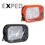 ek spec do бур nai The - Cube прозрачный [1 литров ]EXPED Organizer Cube Clear