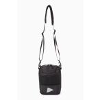 アンドワンダー  and wander ECOPAK sholder pouch ショルダーポーチ 肩掛け