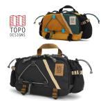 ショッピングデザイン 【SALE!!】 トポデザイン Mountain Hydro Hip Pack 【4リットル】  TOPO DESIGNS