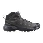サロモン ハイキングシューズ X ULTRA 360 LEATHER MID GORE-TEX L475708 SALOMON 26SS