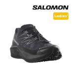  Salomon бег обувь AERO FLOW GRVL GORE-TEXwi мужской L492563 SALOMON 26SS