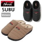 ショッピングアウトドア ナンガ NANGA×SUBU ヒノック ウィンター サンダル 防寒サンダル キャンプ アウトドア ユニセックス