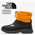 ザ・ノースフェイス デタッチャブル ヌプシ ブーティ ポーラテック Detachable Nuptse Bootie POLARTEC 防寒ブーツ ウィンターブーツ ユニセックス