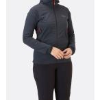 ラブ ジャケット レディースボレアリスジャケット Women's Borealis Jacket QWS-39 レディース Rab