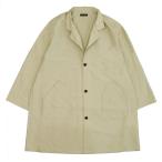 ナプロン コート ATELIER WORK COAT MIDDLE レディース NAPRON