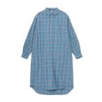 チャムス ワンピース ネルシャツワンピース Nel Shirt One-Piece CH18-1363 レディース CHUMS 25FW