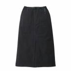 グラミチ ボトムス ロングベイカースカート LONG BAKER SKIRT G3SW-SK069 レディース GRAMiCCi 25SS