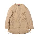 ナンガ ジャケット ヒノックリップストップ インナーダウン ロングカーディガン ND2442-1M302 レディース NANGA 25FW