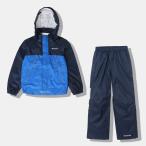 コロンビア レインスーツ シンプソン サンクチュアリ ユース レインスーツ PY0072 キッズ Columbia