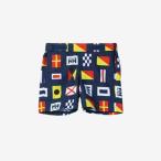 ヘリーハンセン 水着 シグナルフラッグスビーチショーツ HJ72516 HELLY HANSEN