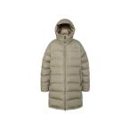 ザ・ノースフェイス コート マタニティダウンコート マッシュルーム NDM92501 レディース THE NORTH FACE 25FW