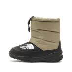 ザ・ノースフェイス ブーツ ヌプシ ブーティ VII K NSE BOOTIE VII NFJ52288 キッズ THE NORTH FACE 25FW
