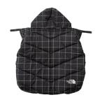 ショッピングベビーカー ザ・ノースフェイス ノベルティシェルブランケット WG NNB72510 キッズ THE NORTH FACE 25FW