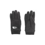 ザ・ノースフェイス グローブ マイクロフリースグローブ NNJ62300 ブラック キッズ THE NORTH FACE 25FW