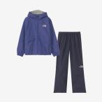 ザ・ノースフェイス レインウエア レインテックスユリイカ NPJ12512 キッズ THE NORTH FACE 25SS