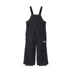 ショッピングスノー ザ・ノースフェイス ジャケット スノーインサレーションビブ SNOW INSULA BIB NSJ62506 ブラック キッズ THE NORTH FACE 25FW