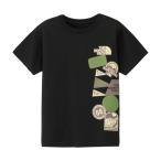 ザ・ノースフェイス Tシャツ S/S LUMINOUS T NTJ32561 ブラック キッズ THE NORTH FACE 25SS