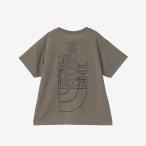 ザ・ノースフェイス Tシャツ ショートスリーブビッグルートティー S/S BIG ROOT TEE NTJ32578 キッズ THE NORTH FACE 25SS